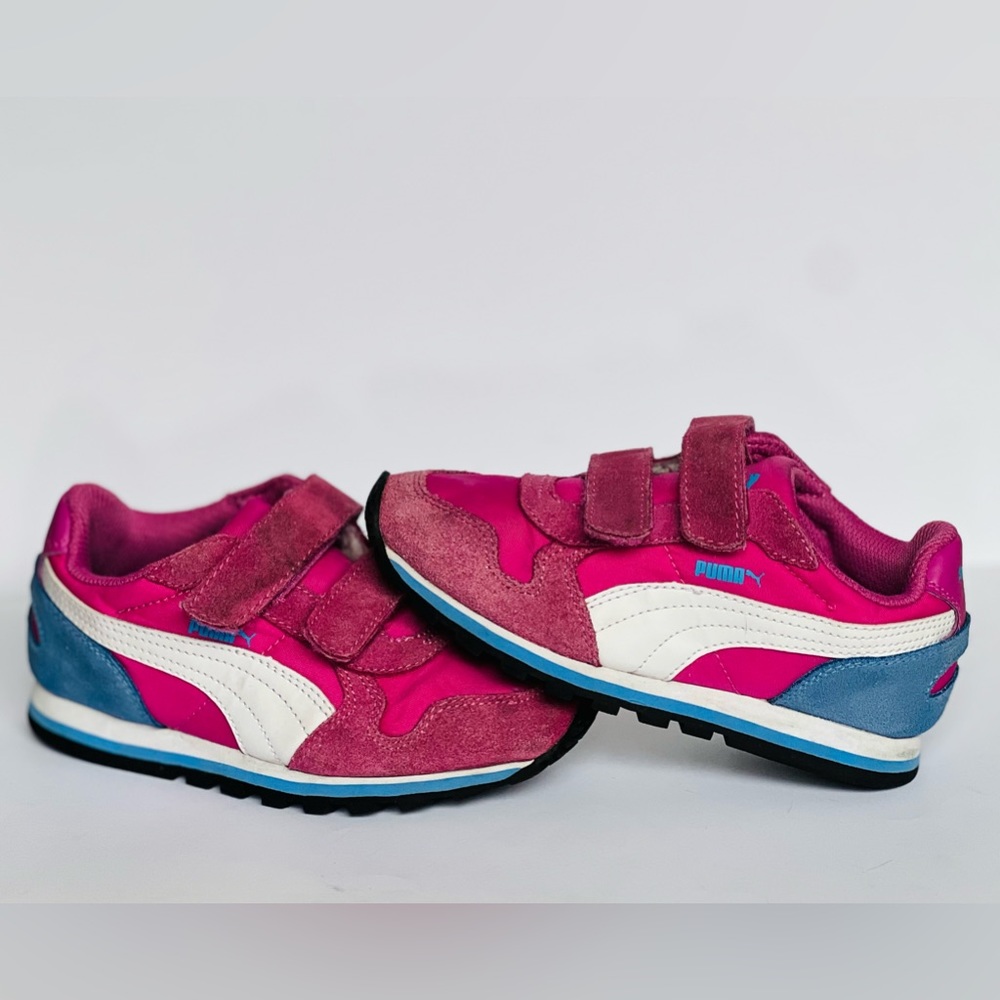 Puma shoes girls size 12